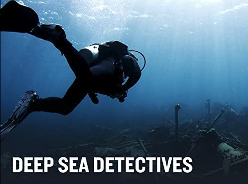 Deep Sea Detectives