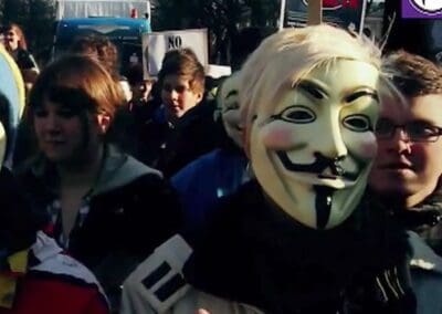 We Break Things: Hacking the Surveillance State