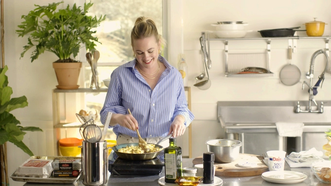 Alison Roman – (More Than) A Cooking Show