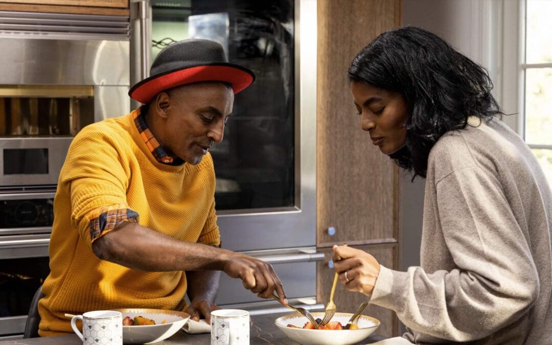 My Mark with Marcus Samuelsson