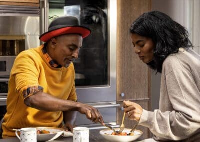 My Mark with Marcus Samuelsson