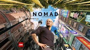 Nomad with Carlton McCoy