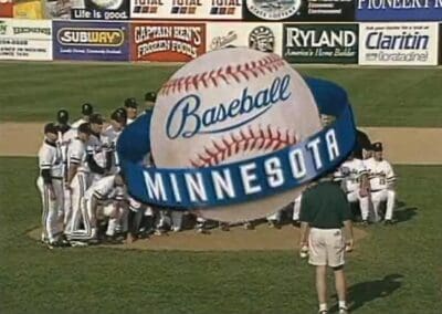 Baseball, Minnesota