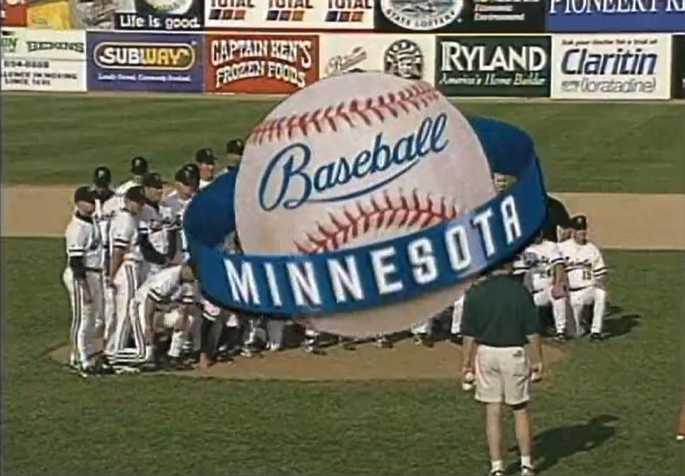 Baseball, Minnesota