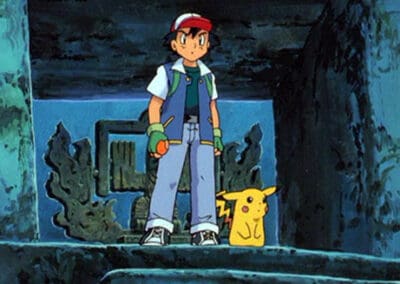 Pokemon The Movie 2000