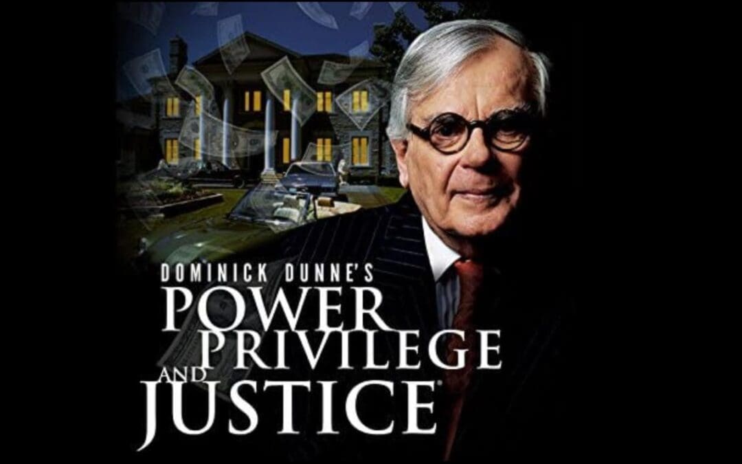 Power, Privilege and Justice