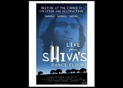 Live from Shiva’s Dancefloor
